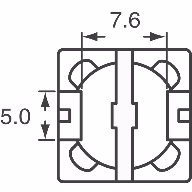 7447709221 Würth Elektronik  Fixed Inductors